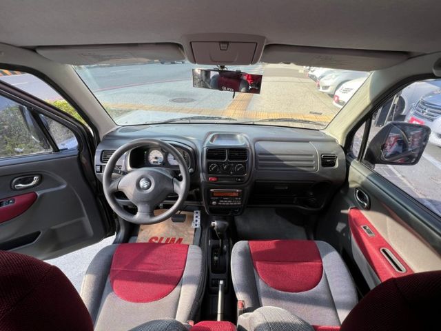 客貨兩用轎車版/實車更漂亮/ABS/安雙/大空間/防火牆無鏽/電折  第12張相片