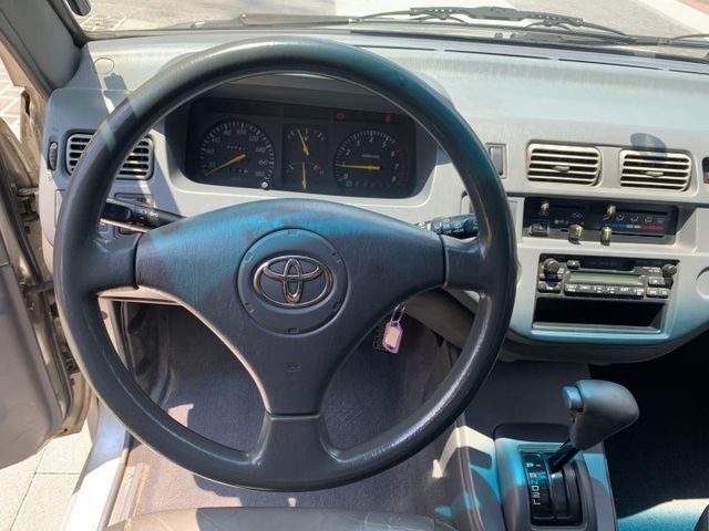自排一手車!冷氣超冷/原版件/乾淨漂亮/車況超好!保證實車在店  第9張相片