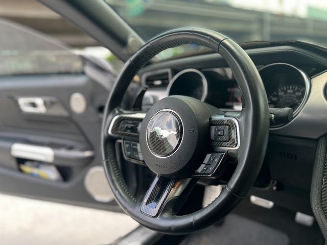 小改款十速手自排/經典肌肉車 / 環景 / 電熱通風椅 /遠程發動/CARPLAY  第10張相片