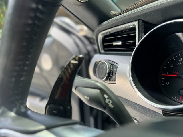 小改款十速手自排/經典肌肉車 / 環景 / 電熱通風椅 /遠程發動/CARPLAY  第14張相片