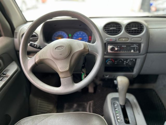 稀有自排/里程保證/冷氣超冷/倒車雷達/正常保養/功能正常/全站最便宜  第9張相片