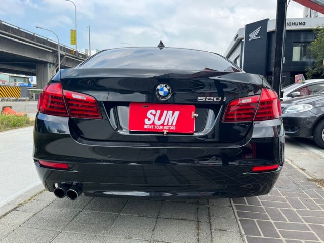 5 SERIES SEDAN F10  第5張相片