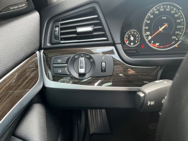 5 SERIES SEDAN F10  第15張相片