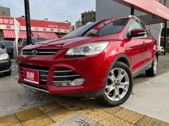 頂級旗艦版 2.0L/4WD/跟車/自動煞停/腳踢電尾門/全景天窗/盲點/倒車顯影/CarPlay  第1張相片