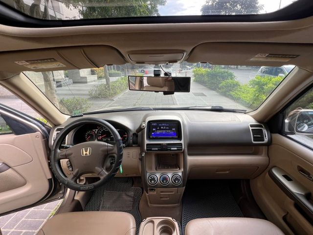 認證安排中 實跑13萬9 / 4WD / 天窗 / 耗材已更換+大保養 / 省油好代步 / 家庭工作兩相宜  第8張相片