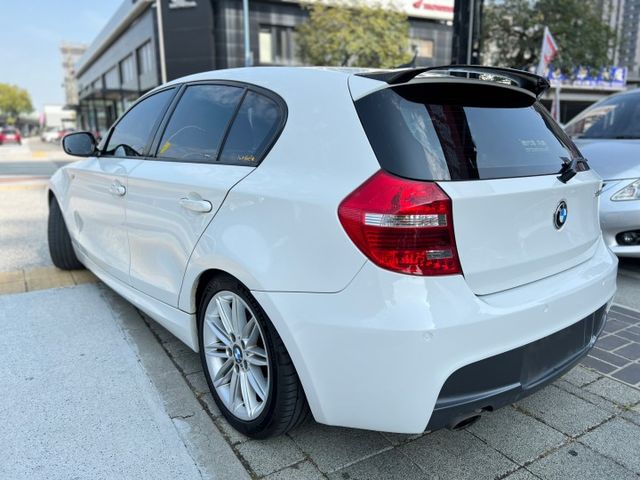 BMW 120d 柴油扭力 177匹馬力 德系小鋼炮 僅跑10萬 總代理 / 原版件 / 電動椅 / 電折 / 天窗  第5張相片
