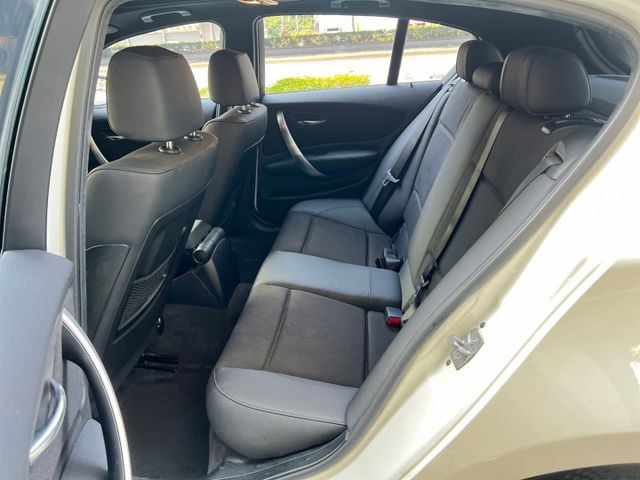BMW 120d 柴油扭力 177匹馬力 德系小鋼炮 僅跑10萬 總代理 / 原版件 / 電動椅 / 電折 / 天窗  第7張相片