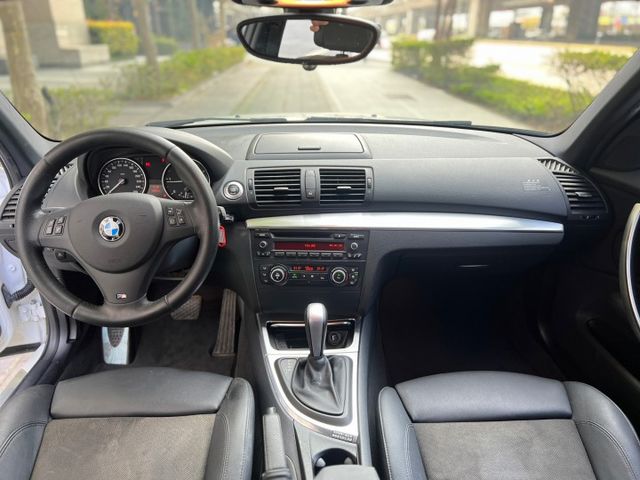 BMW 120d 柴油扭力 177匹馬力 德系小鋼炮 僅跑10萬 總代理 / 原版件 / 電動椅 / 電折 / 天窗  第8張相片