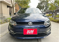 【實車實價 里程保證】歐系小掀背/ 安全代步車 / 省油省稅／恆溫／安卓機  第1張縮圖
