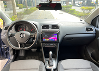 【實車實價 里程保證】歐系小掀背/ 安全代步車 / 省油省稅／恆溫／安卓機  第6張縮圖