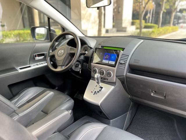 天窗/倒車顯影/導航/方向盤快控/電折/後座傾倒/電動椅  第12張相片