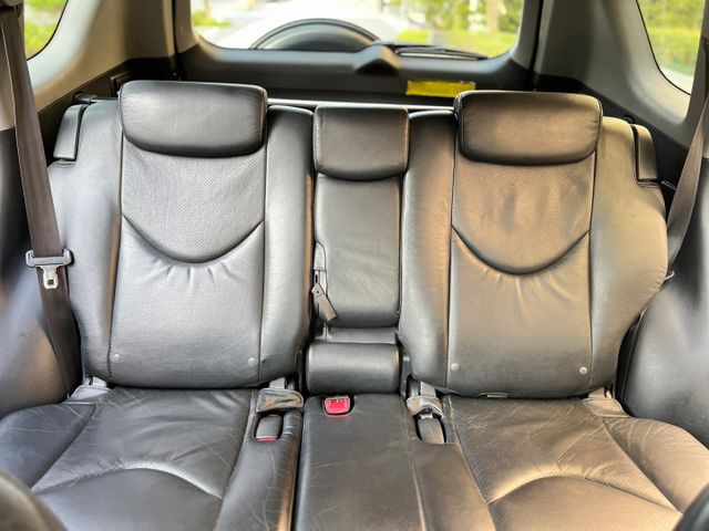 日系進口休旅車2.4 G版頂級款 認證車 六安/定速/恆溫/電動椅/導航/倒車顯影/天窗  第12張相片