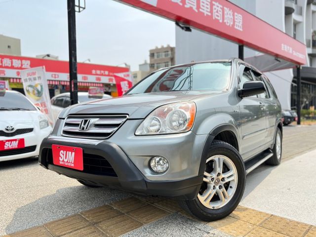 認證安排中  4WD / 天窗 / 耗材已更換+大保養 / 胎壓偵測 省油好代步 / 家庭工作兩相宜  第1張相片