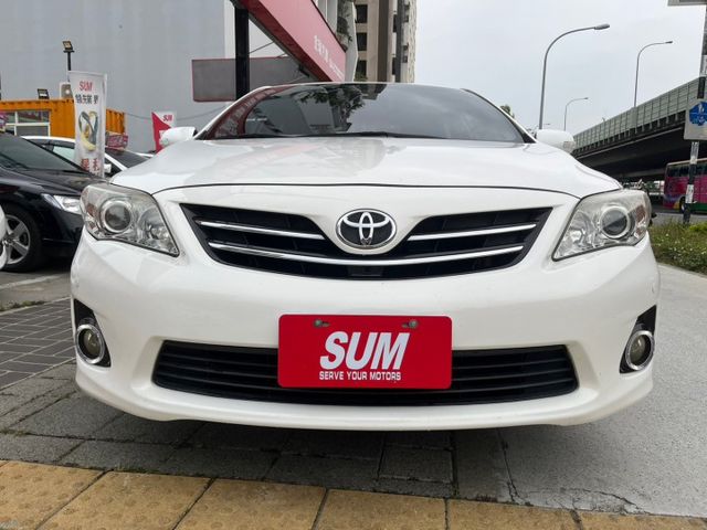 前車主顧車 無待修免整理 認證車 安卓機 /倒車顯影/電動後照鏡/抬頭顯示  第2張相片
