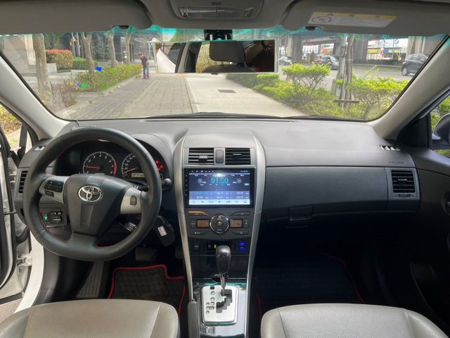 前車主顧車 無待修免整理 認證車 安卓機 /倒車顯影/電動後照鏡/抬頭顯示  第9張相片