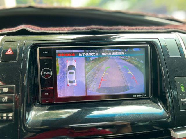 你想的到的配備他都有/360環景/雙天窗/電尾門/電動椅/冷熱椅/第三排電動收折/定速/電滑門/抬頭  第15張相片