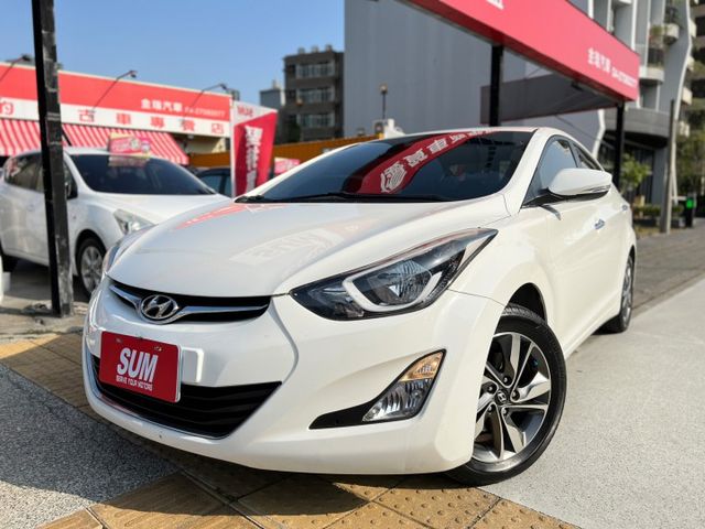 便宜又大碗/一手認證車/導航/倒車顯影/電折後視鏡/藍芽音樂/自動頭燈  第1張相片