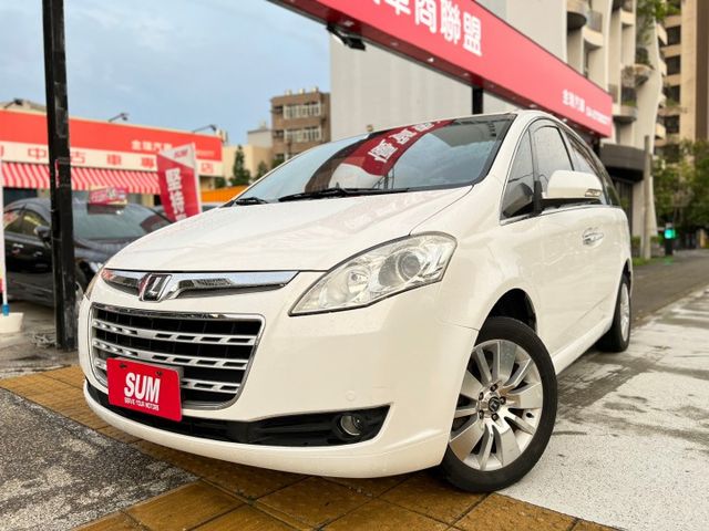 【實車實價里程保證】五大保固 / 實跑11萬 / 認證車 / 稀有白色/電動滑門  第1張相片