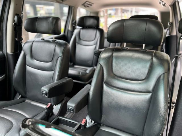 【實車實價里程保證】五大保固 / 實跑11萬 / 認證車 / 稀有白色/電動滑門  第11張相片