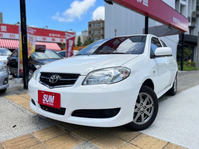 SUM保固/原廠保養/代步一流/媒體影音/藍芽/雙安/開不壞的車...  第1張相片
