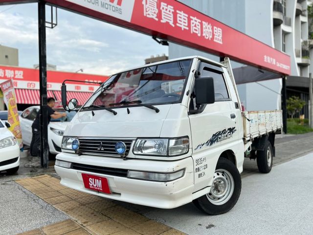 實車實價 認證車 無待修 原廠保固 全新皮椅方向盤 賺錢發財車(整備中)  第1張相片