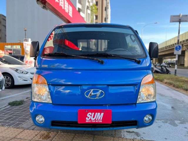 【實車實價】柴油小霸王 2.5尺升降尾門 發財好夥伴 開不壞的發財車  第2張相片