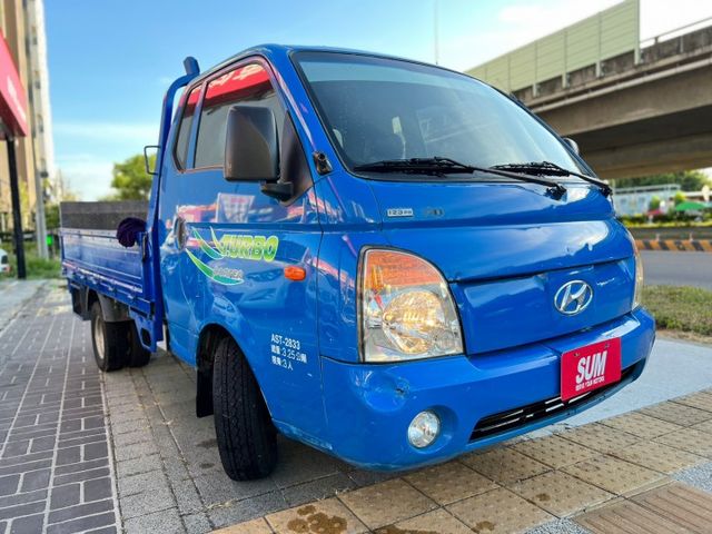 【實車實價】柴油小霸王 2.5尺升降尾門 發財好夥伴 開不壞的發財車  第3張相片