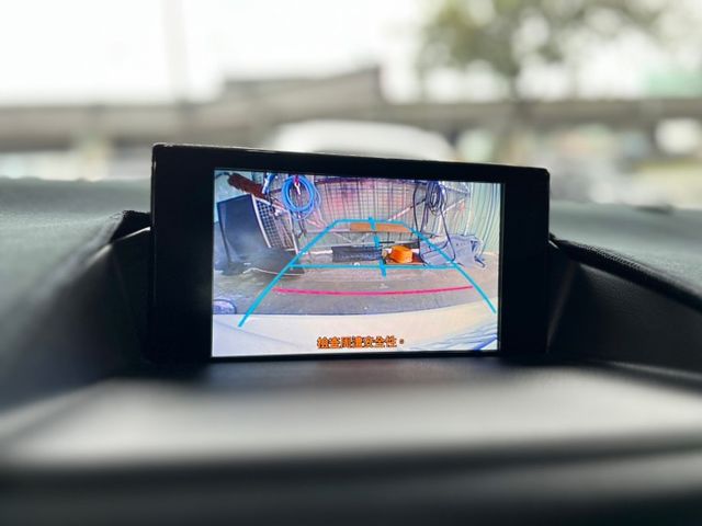 F-sport版限量版/黑車頂/倒車顯影/自動雨刷頭燈/頭燈清洗/藍芽/雙區恆溫/十顆喇叭/定速  第10張相片