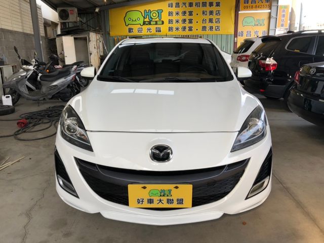 MAZDA馬自達 MAZDA 3  第3張相片