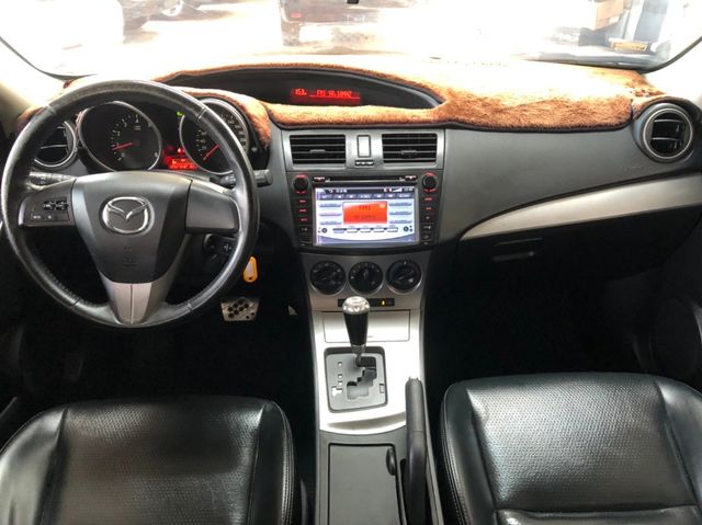 MAZDA馬自達 MAZDA 3  第6張相片