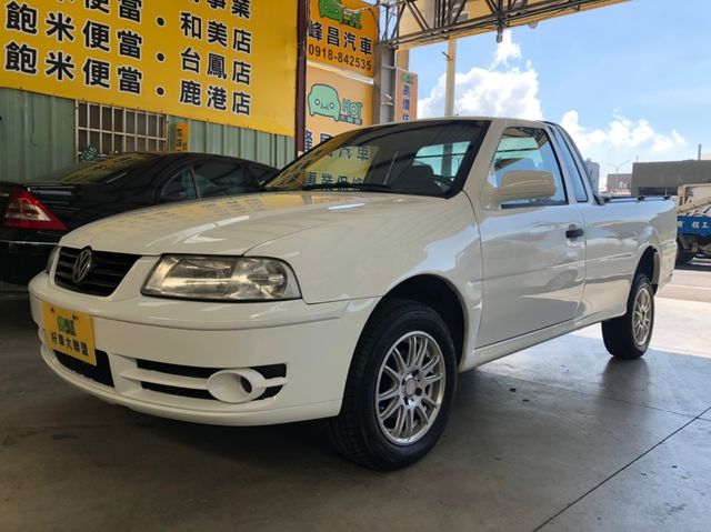 Volkswagen 福斯 POINTER 1.8L  第1張相片