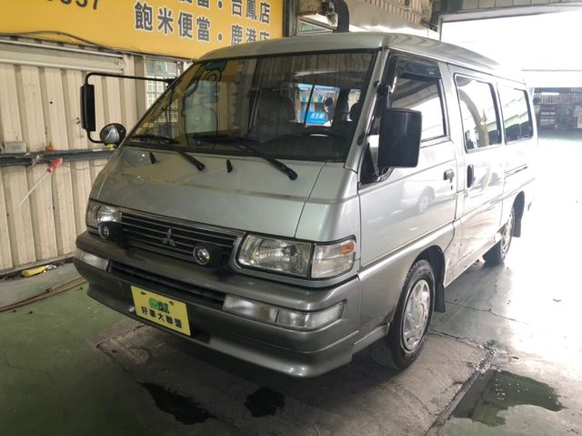 MITSUBISHI三菱 DELICA  第1張相片