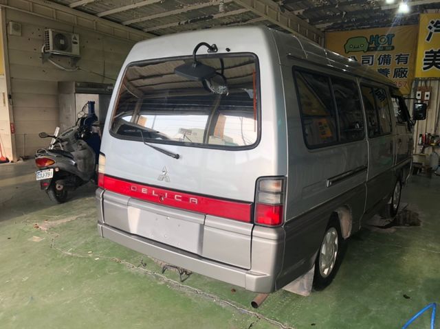 MITSUBISHI三菱 DELICA  第2張相片