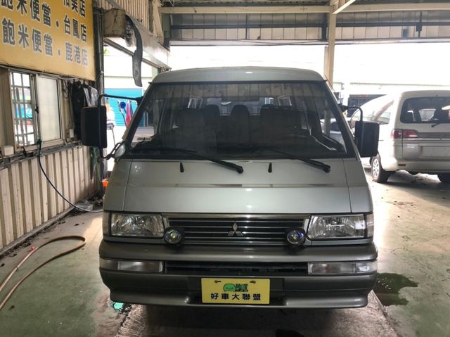 MITSUBISHI三菱 DELICA  第3張相片