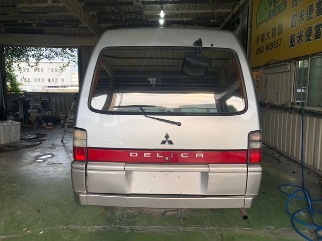 MITSUBISHI三菱 DELICA  第4張相片