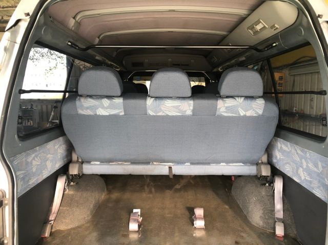 MITSUBISHI三菱 DELICA  第7張相片