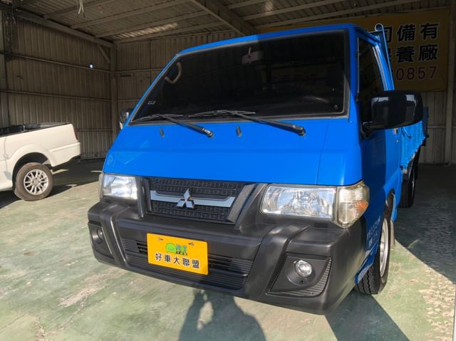 MITSUBISHI三菱 DELICA  第1張相片