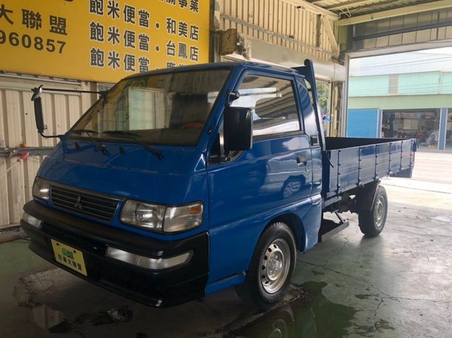 MITSUBISHI三菱 DELICA  第1張相片
