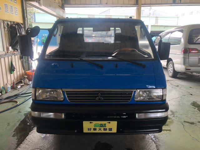 MITSUBISHI三菱 DELICA  第3張相片