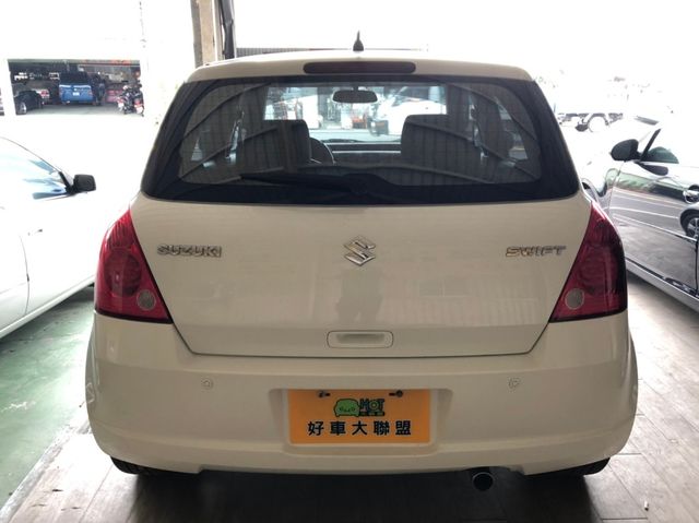 SUZUKI鈴木 SWIFT  第4張相片