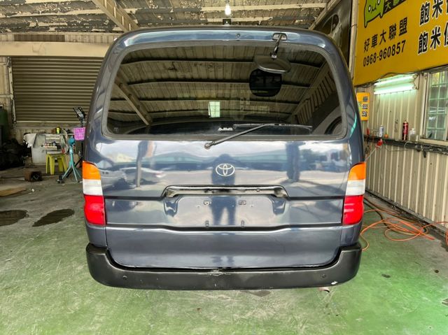 TOYOTA豐田 HIACE  第4張相片
