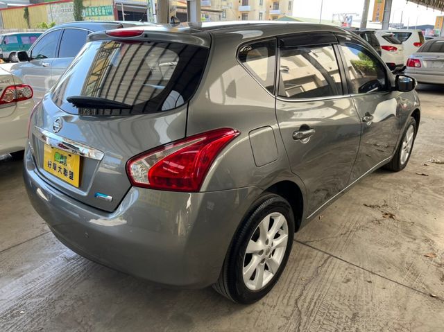 NISSAN日產 TIIDA  第2張相片