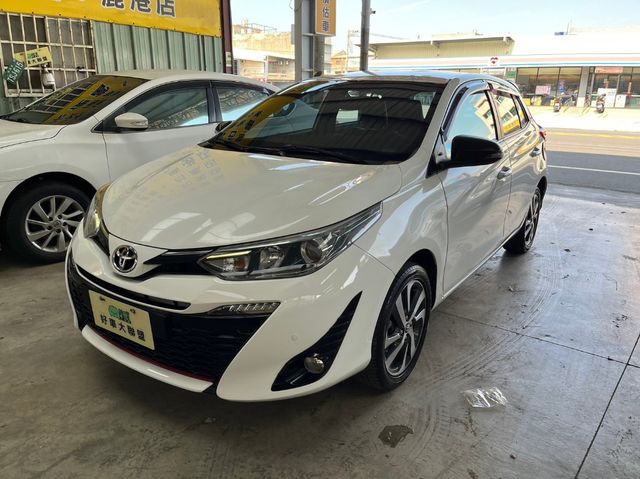 TOYOTA豐田 YARIS  第1張相片