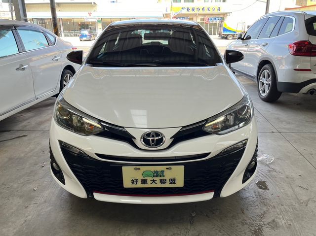 TOYOTA豐田 YARIS  第3張相片