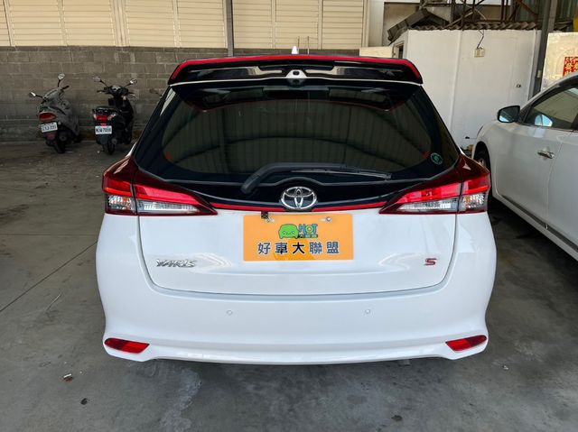 TOYOTA豐田 YARIS  第4張相片