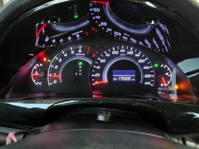 TOYOTA豐田 CAMRY  第9張相片