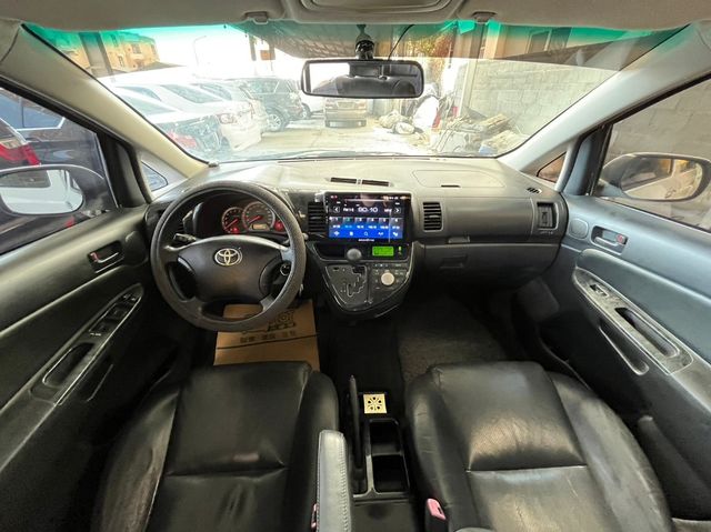 TOYOTA豐田 WISH  第5張相片