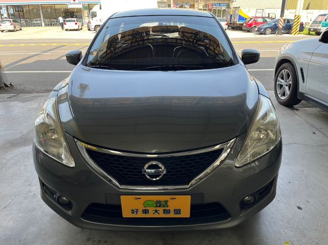 NISSAN日產 TIIDA  第2張相片