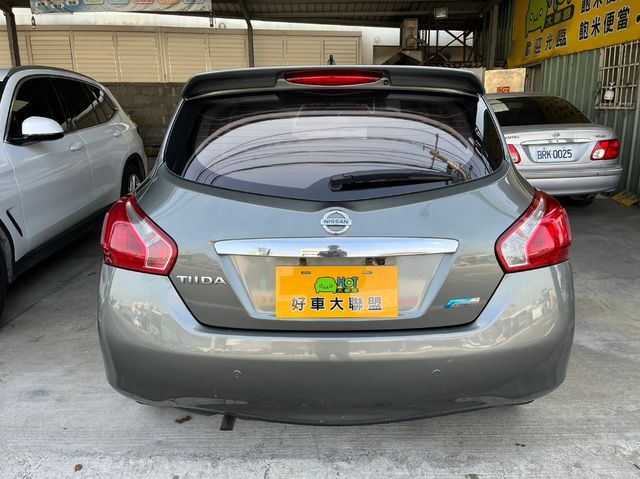 NISSAN日產 TIIDA  第3張相片