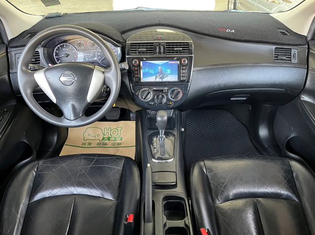 NISSAN日產 TIIDA  第5張相片